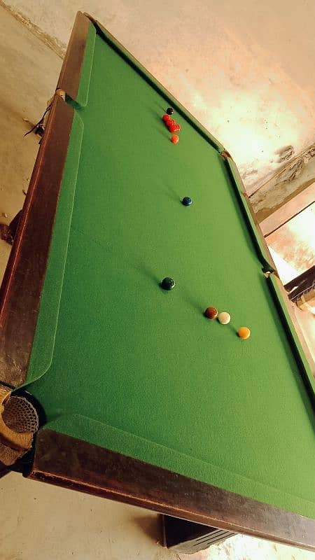 snooker 5×10 4 stick 0