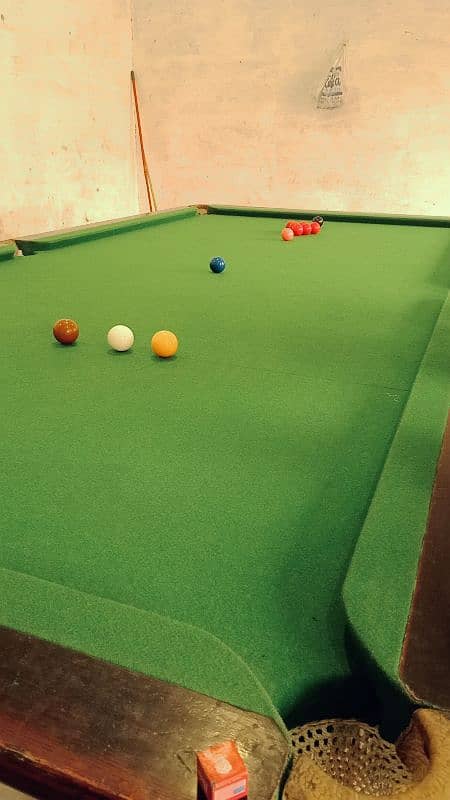 snooker 5×10 4 stick 1