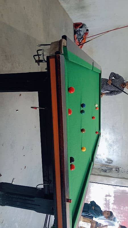 snooker 5×10 4 stick 2