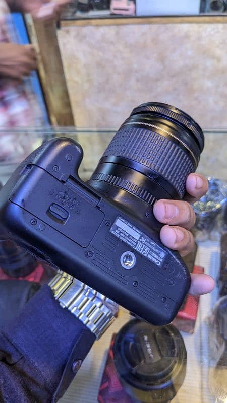 DSLR CAMERA CANON 1300D WITH LENS CONTACT 03212306356 5