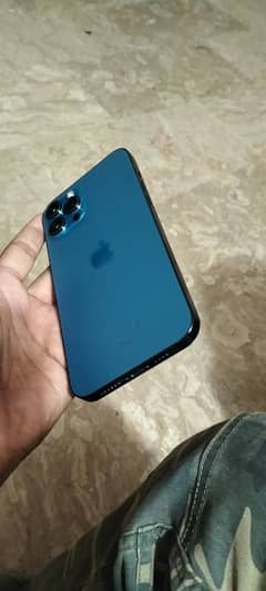 i phone 12 pro max dule pta proved