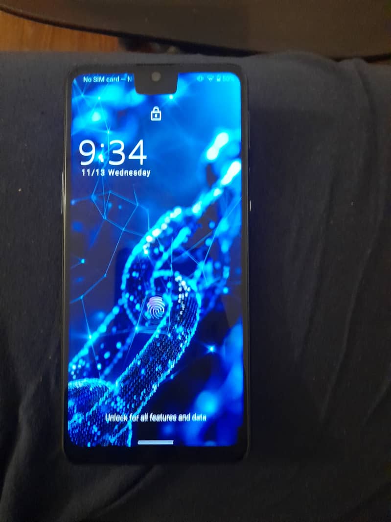 Sharp aquos zero basic 5g 0