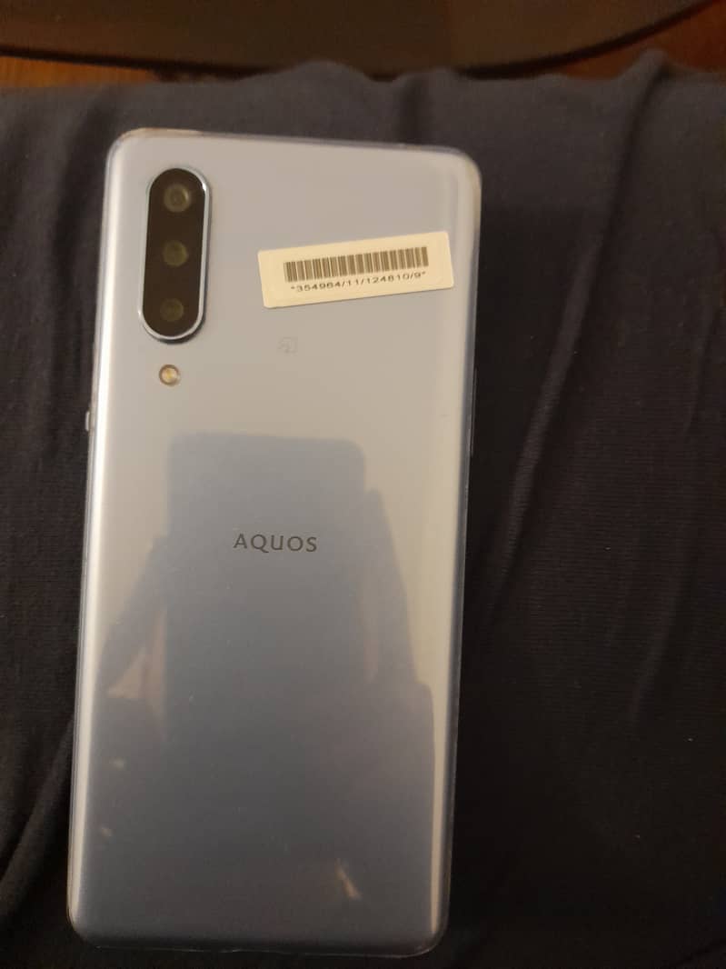 Sharp aquos zero basic 5g 3