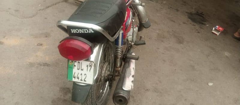 Honda 1