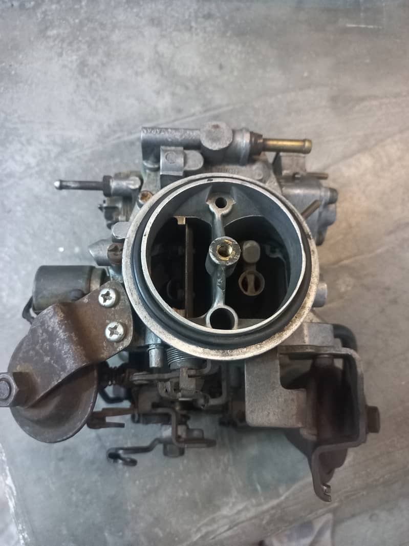 Carburetor Mehran. 0