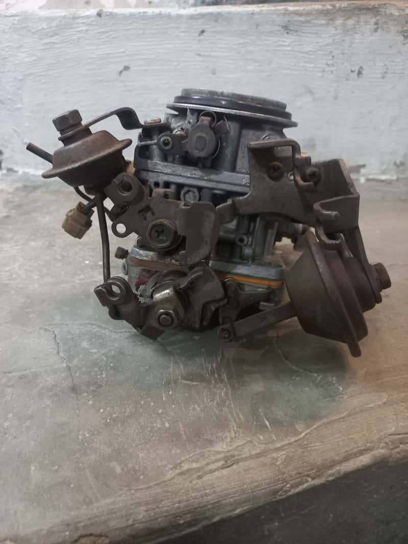 Carburetor Mehran. 1