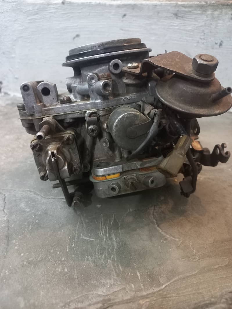 Carburetor Mehran. 2