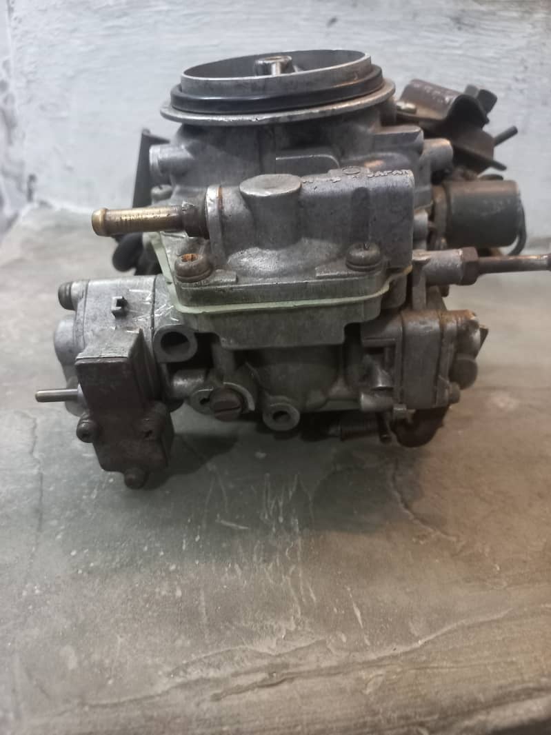 Carburetor Mehran. 3