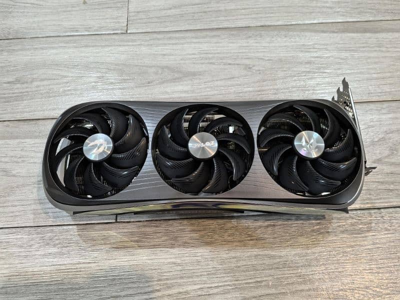 RTX 4080 super amp aero extreme 0