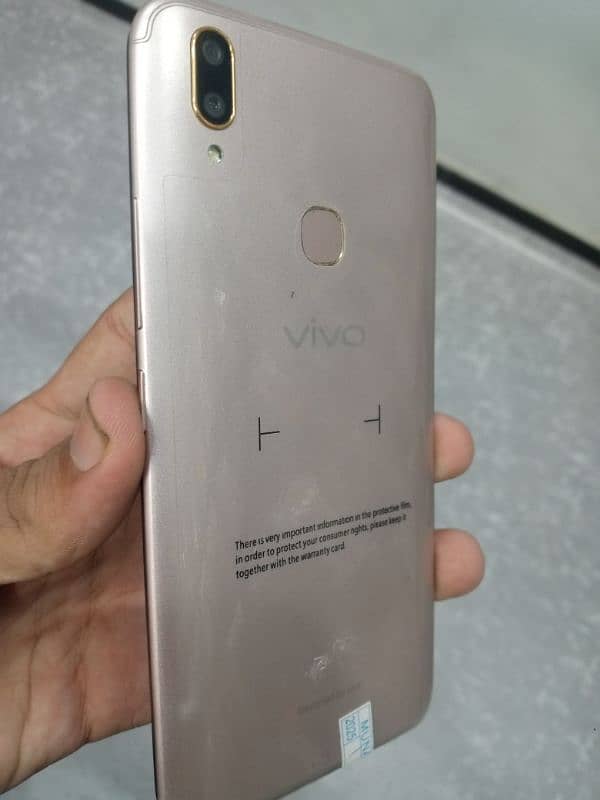 VIVO Y85 0