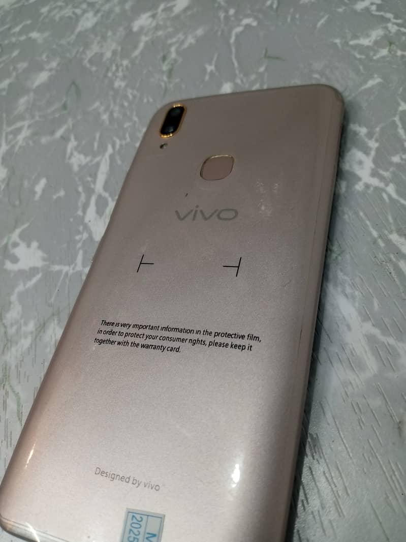 VIVO Y85 2