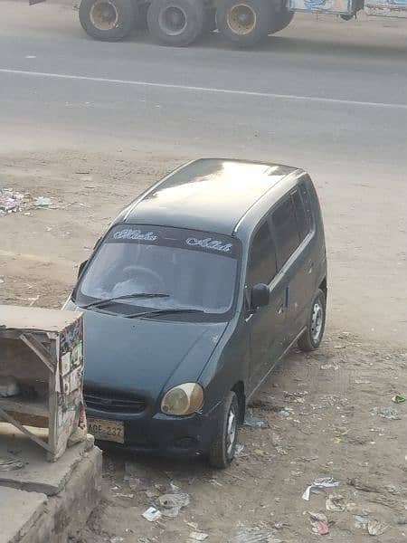 Hyundai Santro 2001 ___03003388663 0