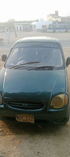 Hyundai Santro 2001 ___03003388663 2