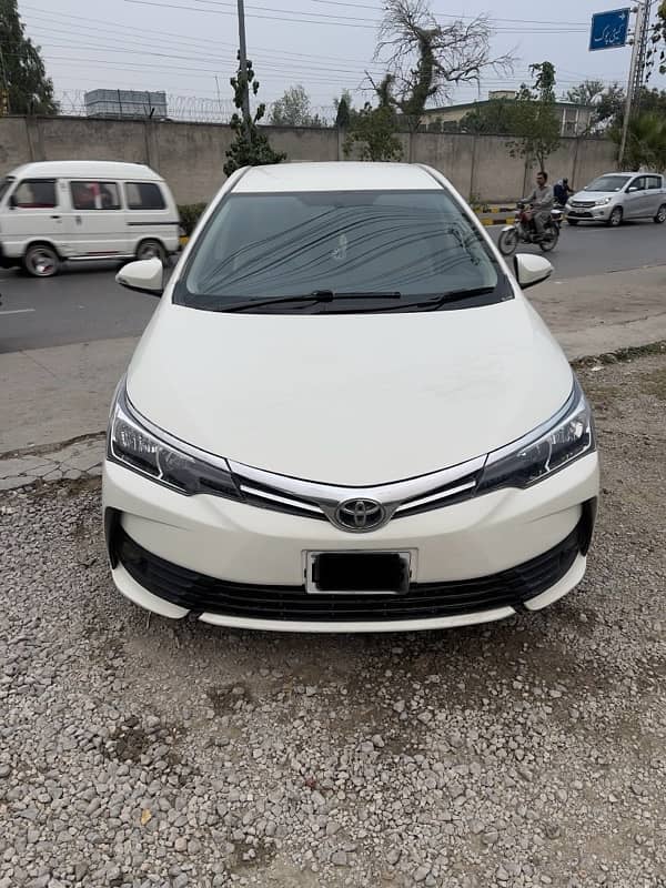 Toyota Corolla GLI 2016 4