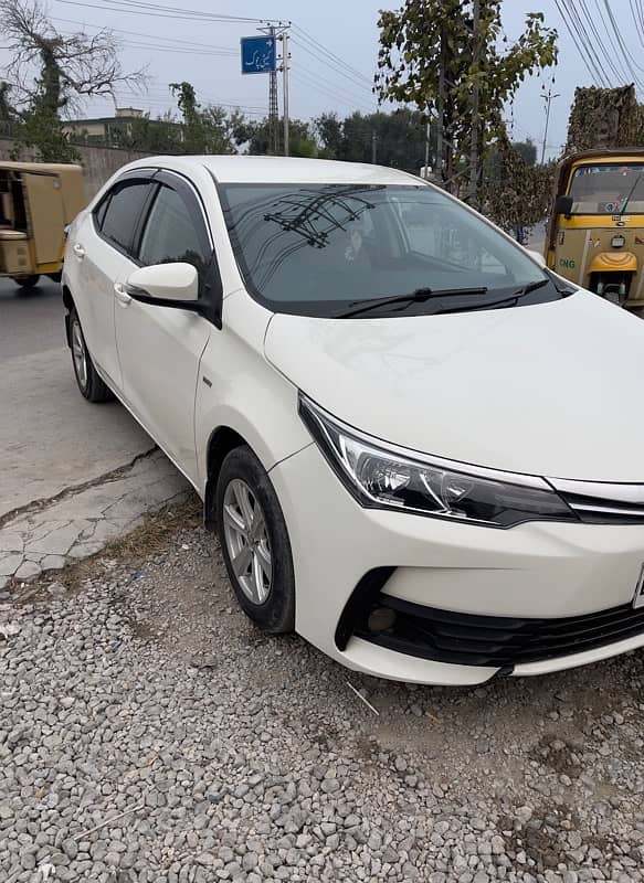 Toyota Corolla GLI 2016 6