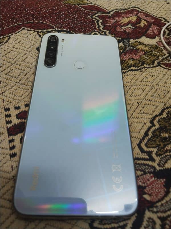 Redmi Note 8 1