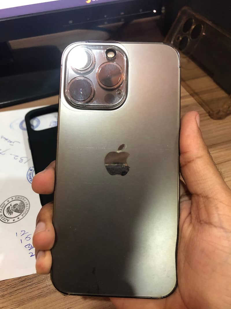 Iphone 13 Pro 512GB 10 by 10 Condition 3