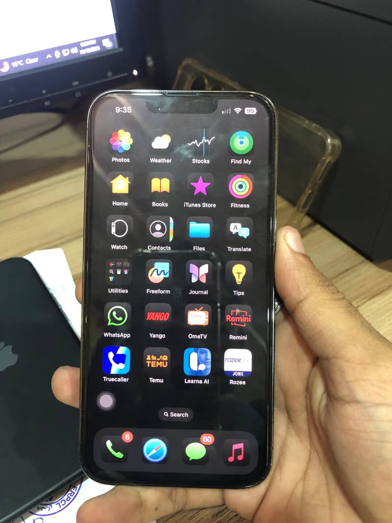 Iphone 13 Pro 512GB 10 by 10 Condition 7