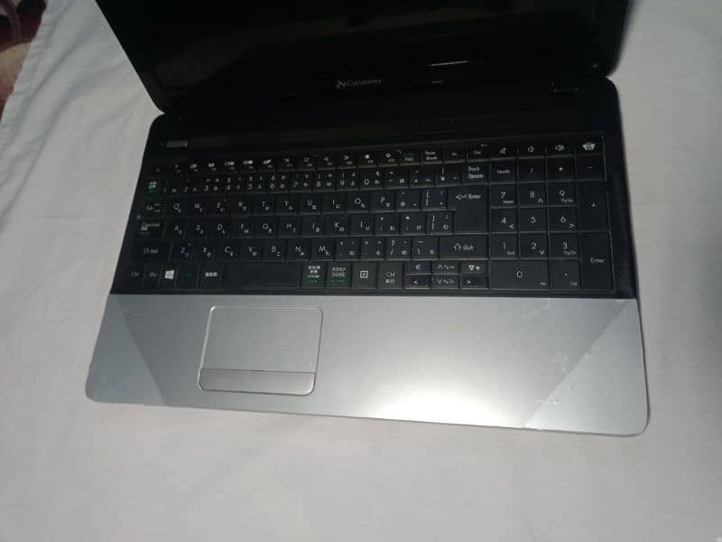 gateway laptop 2