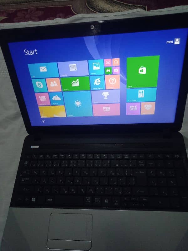 gateway laptop 5