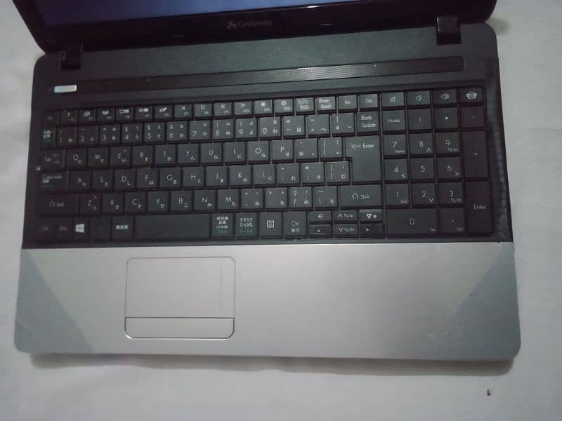 gateway laptop 7