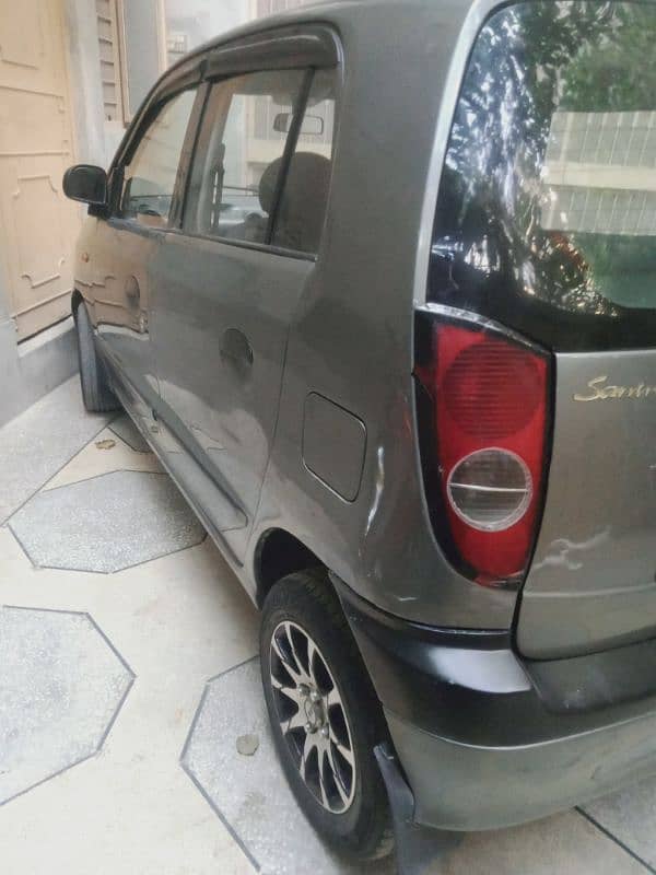 Hyundai Santro 2006 4