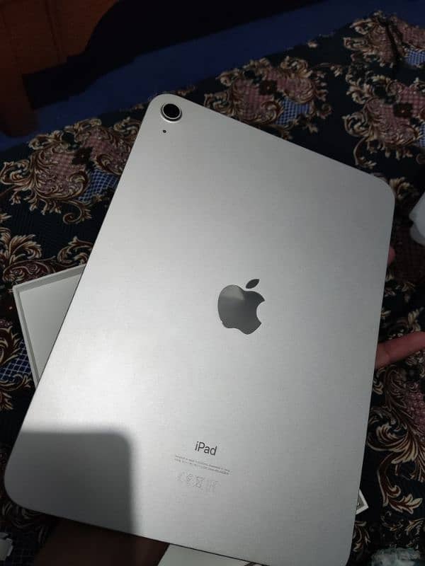 iPad 10 generation 5