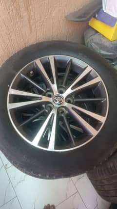 rims grandi original