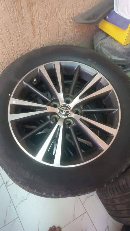 rims grandi original 0