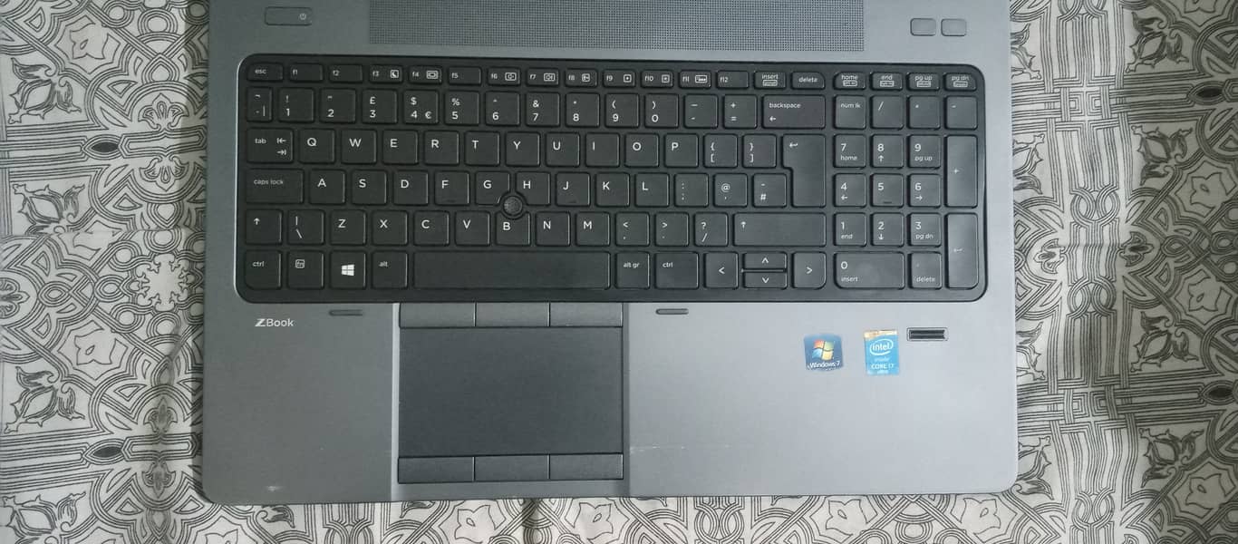 HP Core i7 4th Gen Laptop 6