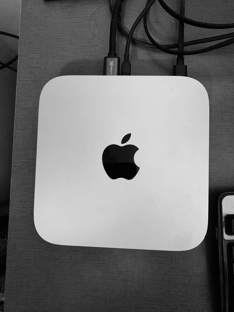 Apple Mac Mini M1 16GB 512GB 0