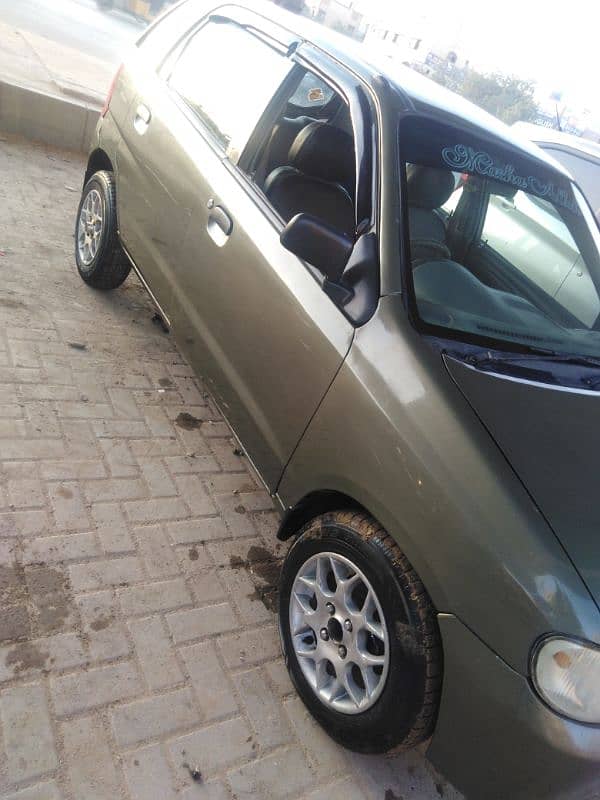 Suzuki Alto 2008 for urgent Sale 1