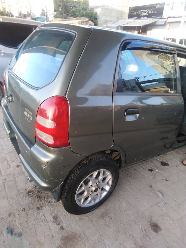 Suzuki Alto 2008 for urgent Sale 3