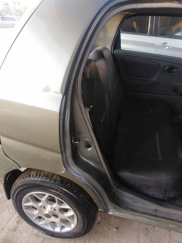 Suzuki Alto 2008 for urgent Sale 10