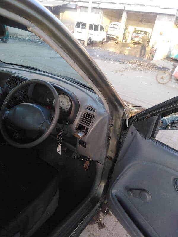 Suzuki Alto 2008 for urgent Sale 11