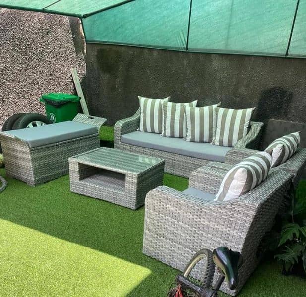 outdoor furniture sofa set garden Furniture 6