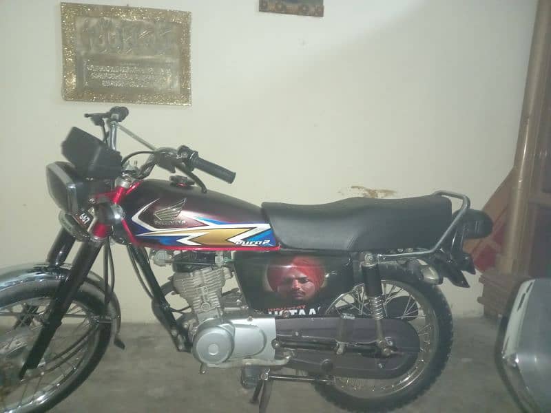 Honda 125cc condtion 9/10.03217048311 0