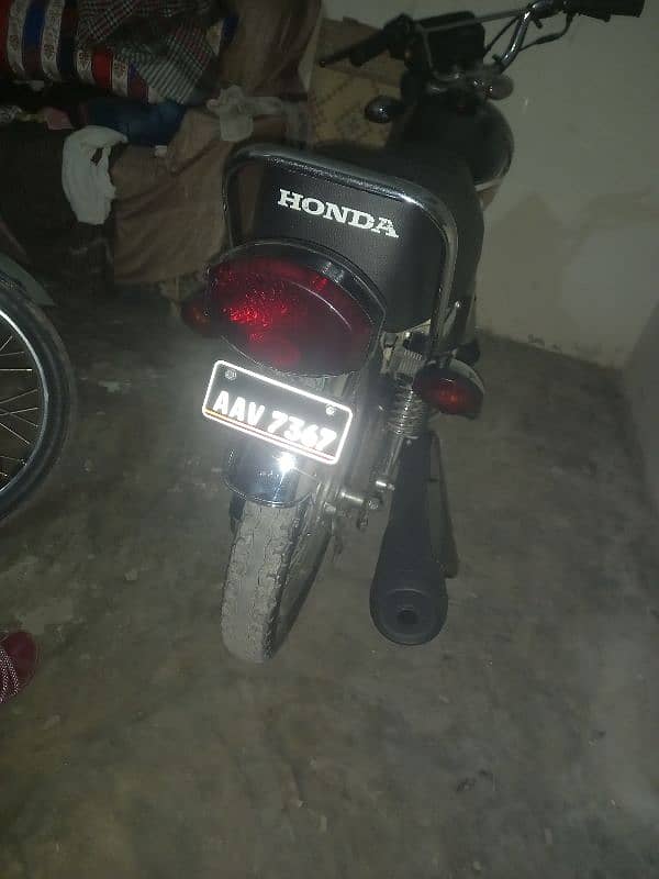 Honda 125cc condtion 9/10.03217048311 4