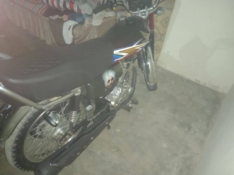 Honda 125cc condtion 9/10.03217048311 5