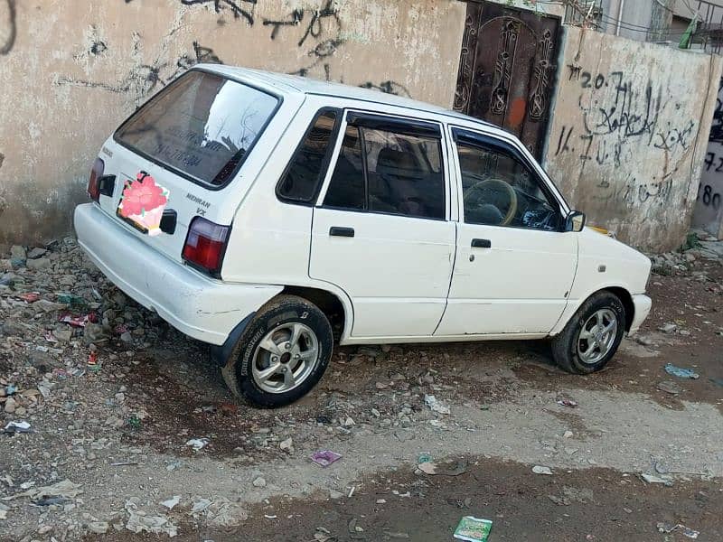 Suzuki Mehran VXR 2008 0