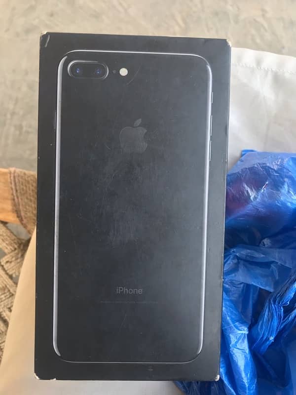 iPhone 7 Plus 128 GB 8