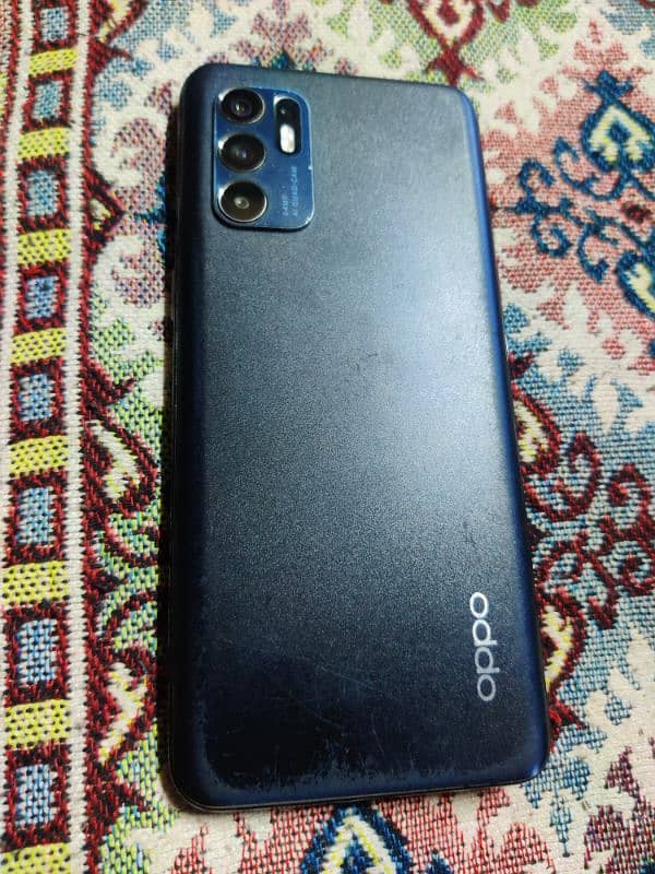 OPPO RENO 6 1