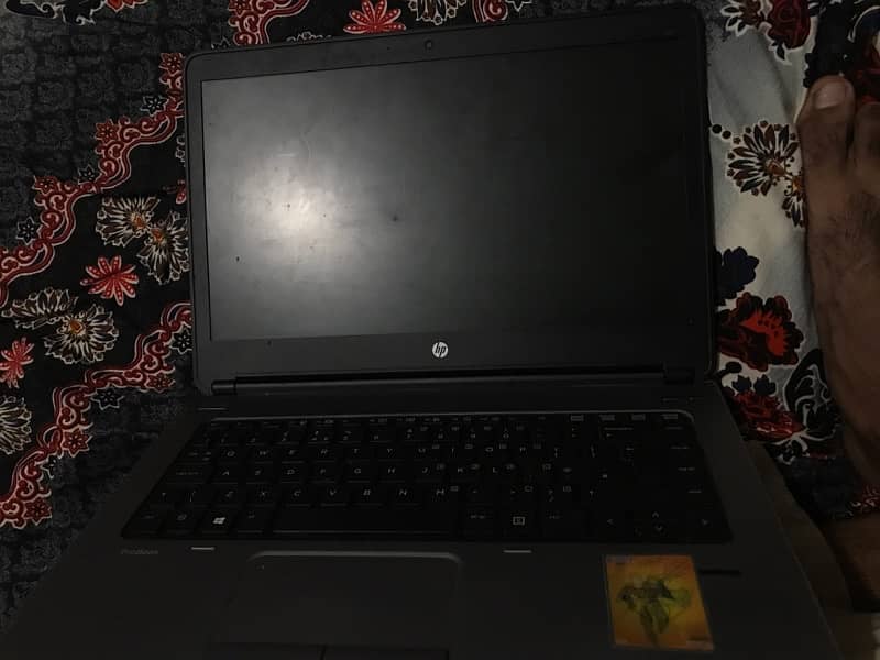 HP ProBook 640 G1 - Core i3 4th Generation 2