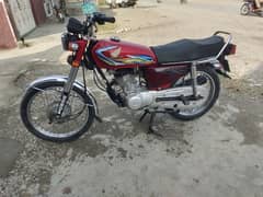 Honda 125 ( 2018 )