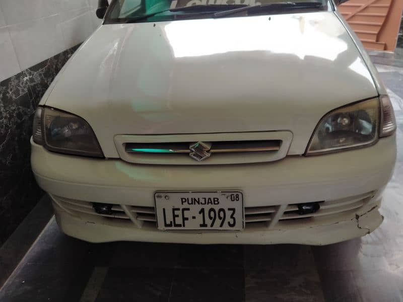 Suzuki Cultus VXR 2008 0