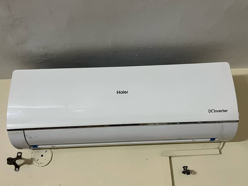 haier ac 0