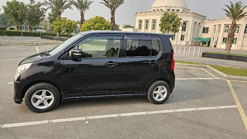 Suzuki Wagon R 2014 1