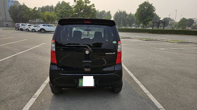 Suzuki Wagon R 2014 2