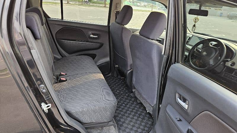 Suzuki Wagon R 2014 4