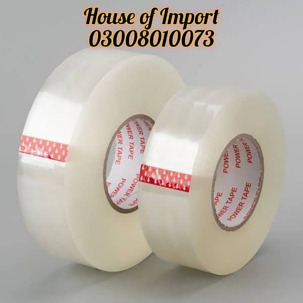 Packing Tape Bubble Wrap Shring Roll 03008010073 0